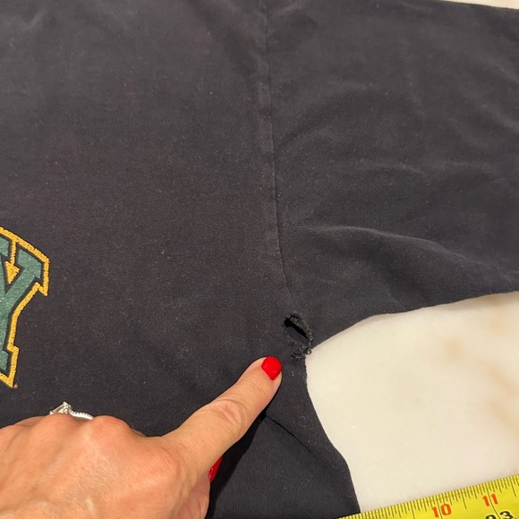 Rustic vintage cal poly engineering T-shirt - Picture 14 of 14